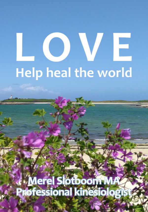 LOVE, Help heal the world